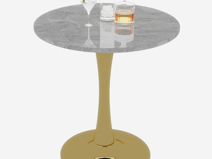 Coffee Table With Round Top