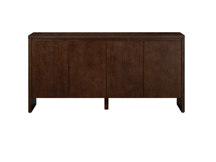 Sideboard Buffet Cabinet With Adjustable Shelves