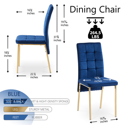 High Back Nordic Dining Chair Modern Chair With Color Legs