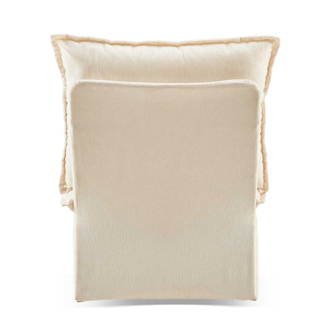 Detachable Single 360 Swivel Rocking Rocker, 360 Swivel Sofa Chair & Single Sofa Lounge, Comfortable Seating For Living Room & Bedroom Sofa 1 Piece