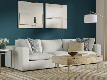 Jasmine - Handcrafted Sofa