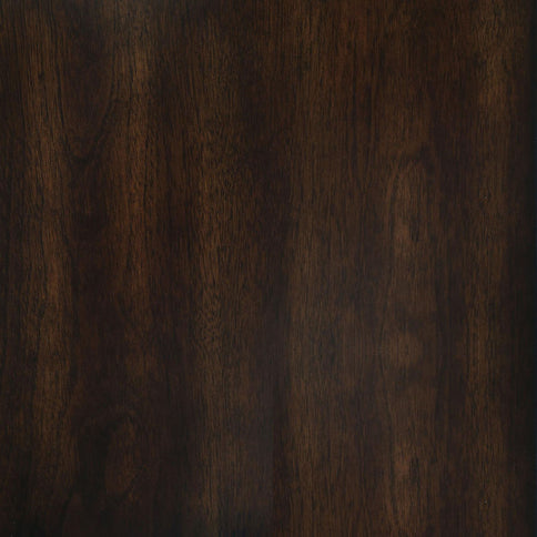 1 Shelf End Table - Brown