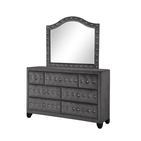 Sophia - Upholstered Bedroom Set