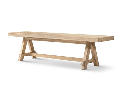 Hawthorne - Dining Bench - Natural