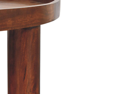 Crescent - Coffee Table - Chestnut