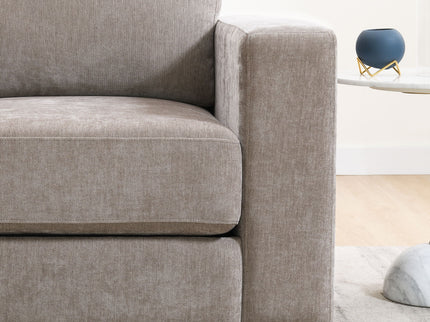 Oversized Accent Chair With Widen Arm For Living Room