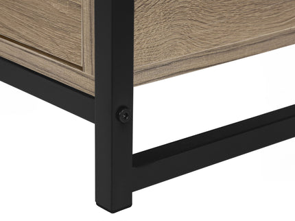 TV Stand, Console, Media Entertainment Center, Storage Drawers, Living Room, Bedroom, Contemporary, Modern