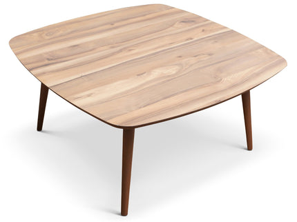 Kalen - Center Table - Walnut