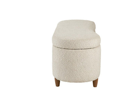 Flip Top Storage Bench