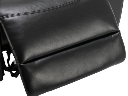 270 Degree Swivel Power Recliner With Tray Table, Phone Holder, Cup Holder, USB Port