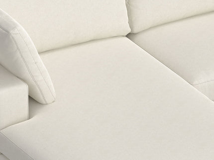 Charlie - Upholstered Deep Seater Sectional Sofa