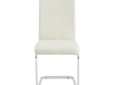 Dining Chairs With Ergonomic Backrest