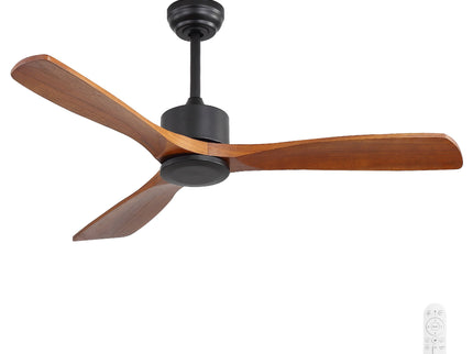 52" All Ceiling Fan With DC Reversible Motor, 3 Blades