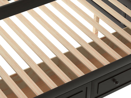 Bunk Bed With Drawers, Convertible Design