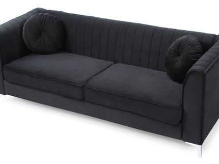 Delray - Micro Suede Sofa