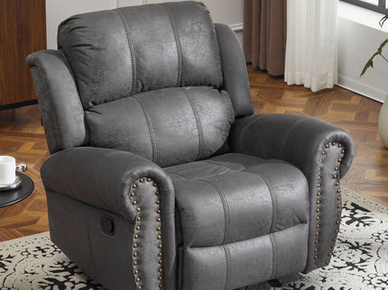 Wide Standard Manual Glider Recliner