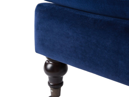 Alana Lawson - Accent Arm Chair With Casters