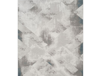 Geometrix - Contemporary Rug With 3D Effect