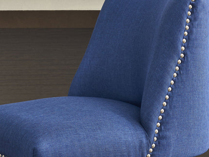 Upholstered Swivel Bar Stool