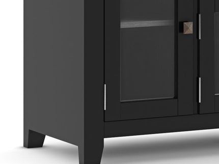 Cosmopolitan - Handcrafted Wide TV Media Stand