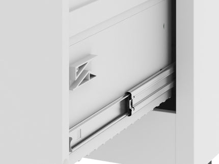 Premium Drawer Metal Lateral File Cabinet With Lock