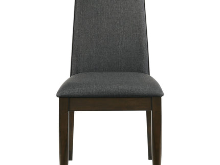 Paloma - Side Chair (Set of 2) - Walnut
