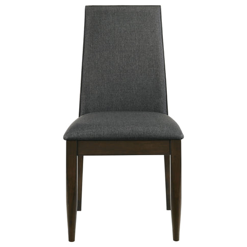 Paloma - Side Chair (Set of 2) - Walnut