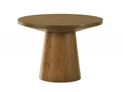 Round Table With Pedestal Base