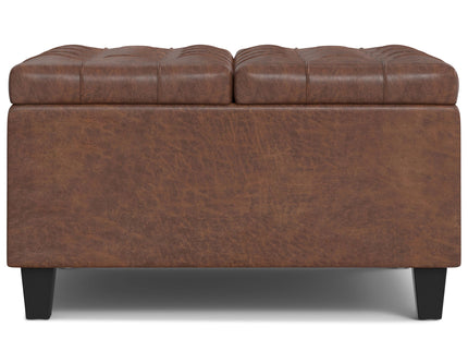 Harrison - Large Coffee Table Storage Ottoman