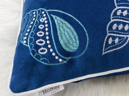 Seashells Pillow Cover