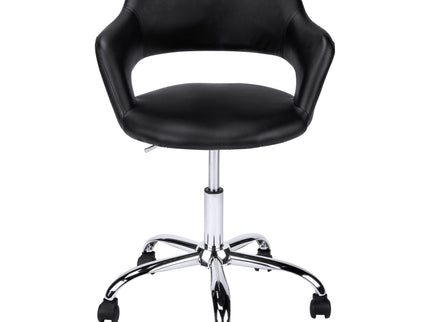 Office Chair, Adjustable Height, Swivel, Ergonomic, Armrests, Contemporary