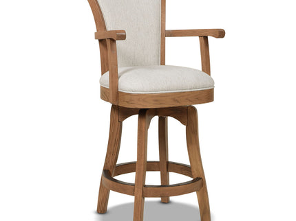 Williams - Swivel Counter Height Bar Stool