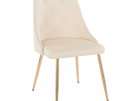 Giovanni - Contemporary Elegant Design Dining Chair (Set of 2)