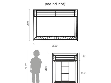 Adam - Bunk Bed