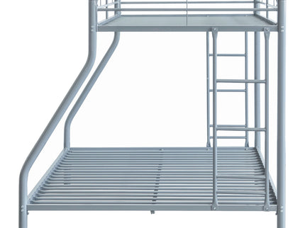 Long Beach - Bunk Bed With Built-In Guardrails