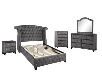 Sophia - 5 Piece Bedroom Set