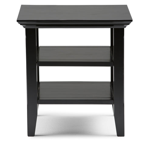 Acadian - Handcrafted End Table