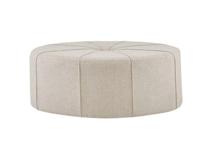 Modern Style Large Cocktail Ottoman