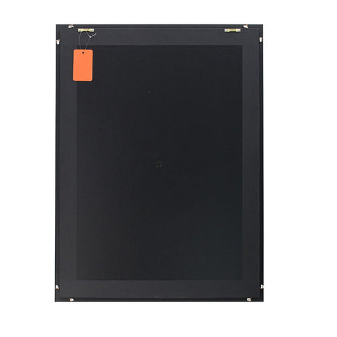 Modern Minimalist Wall Art With Roman Inspired Bust, Wall Decor For Living Room, Entryway, Bedroom - Multicolor