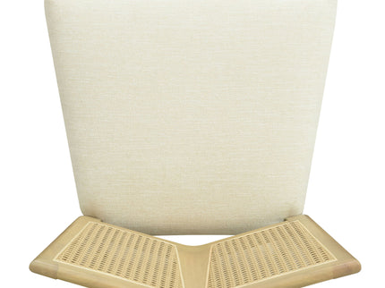 Rattan Dining Chair Without Arms (Set of 2)