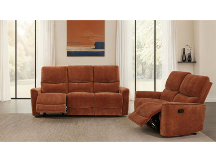Trask - Reclining Sofa Set