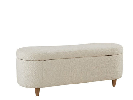 Flip Top Storage Bench