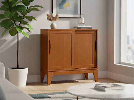 Harper - Low Storage Handcrafted Cabinet