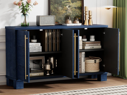Sideboard With Adjustable Shelves