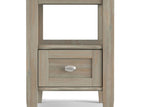 Dark Gray / Side Tables