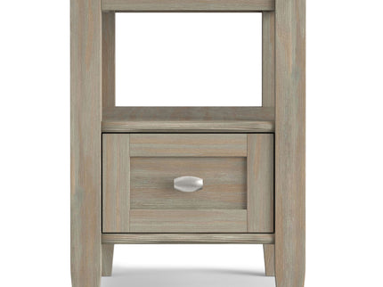 Warm Shaker - Handcrafted Table