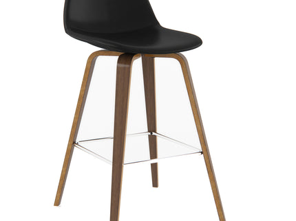 Randolph Bentwood - Counter / Bar Height Stool (Set of 2)