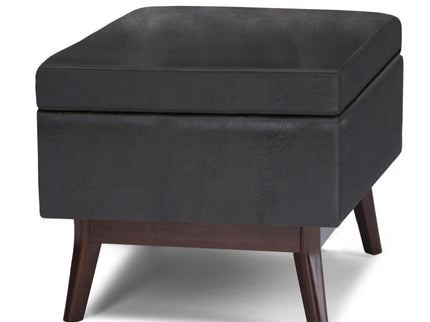 Owen - Upholstered Rectangular Storage Ottoman