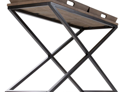 Damien - Console Table - Natural