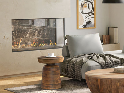 Robbie - Handcrafted Accent Table